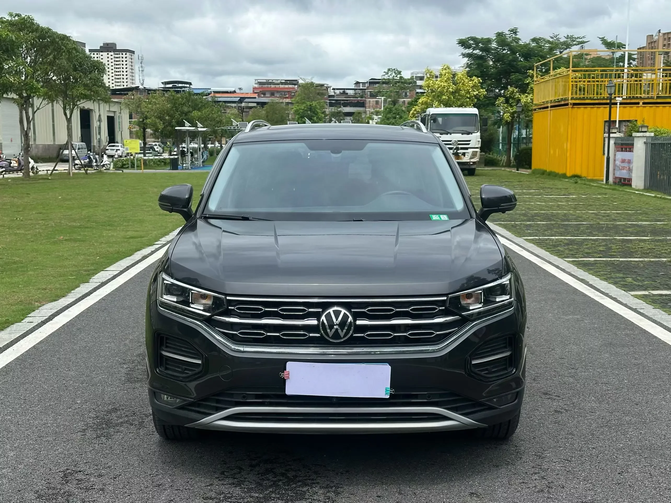 Volkswagen Tayron