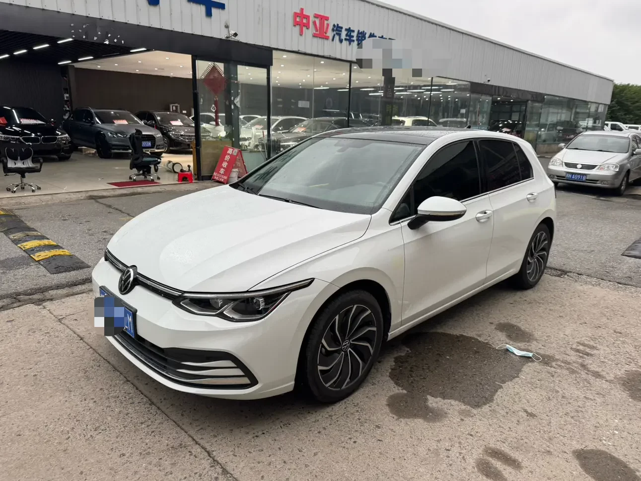 Volkswagen golf