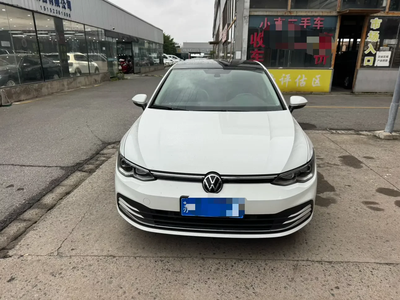 Volkswagen golf