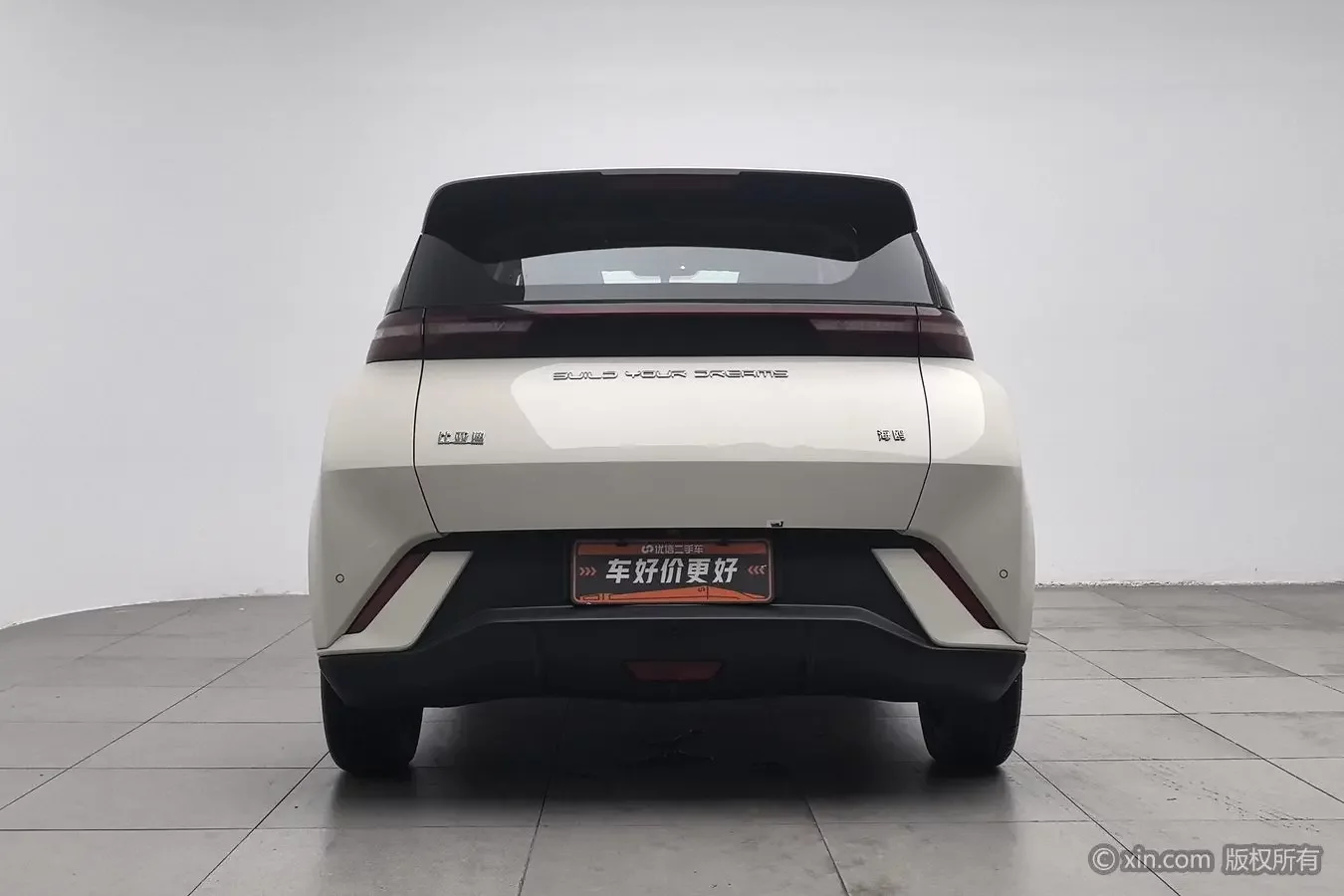 BYD seagull
