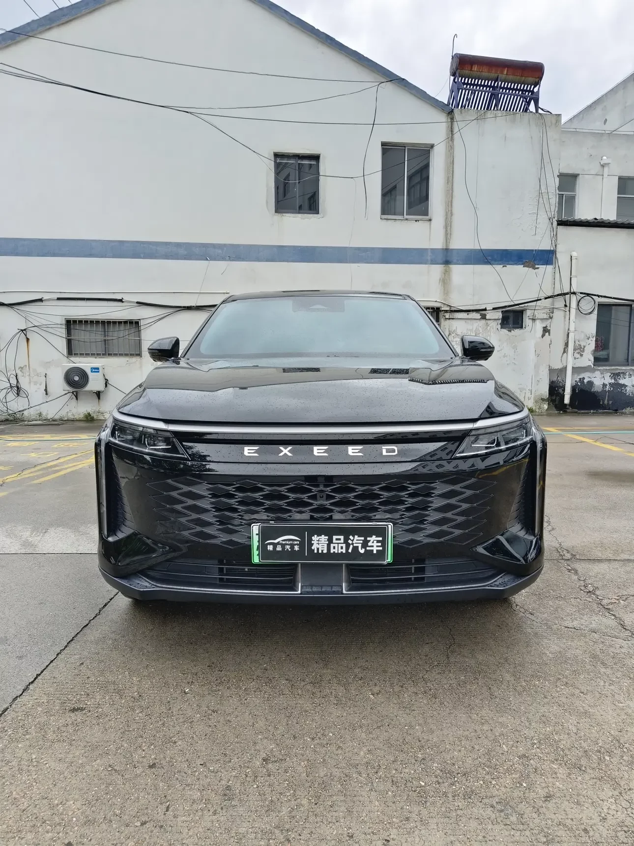 Exeed Xingtu Yaoguang C-DM