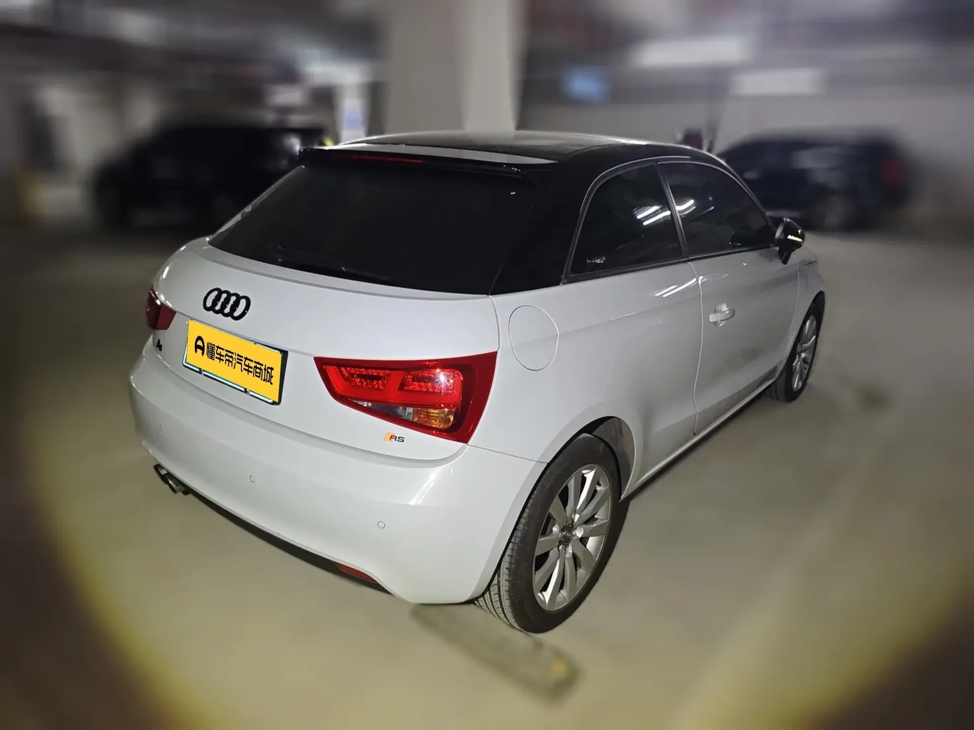 Audi A1