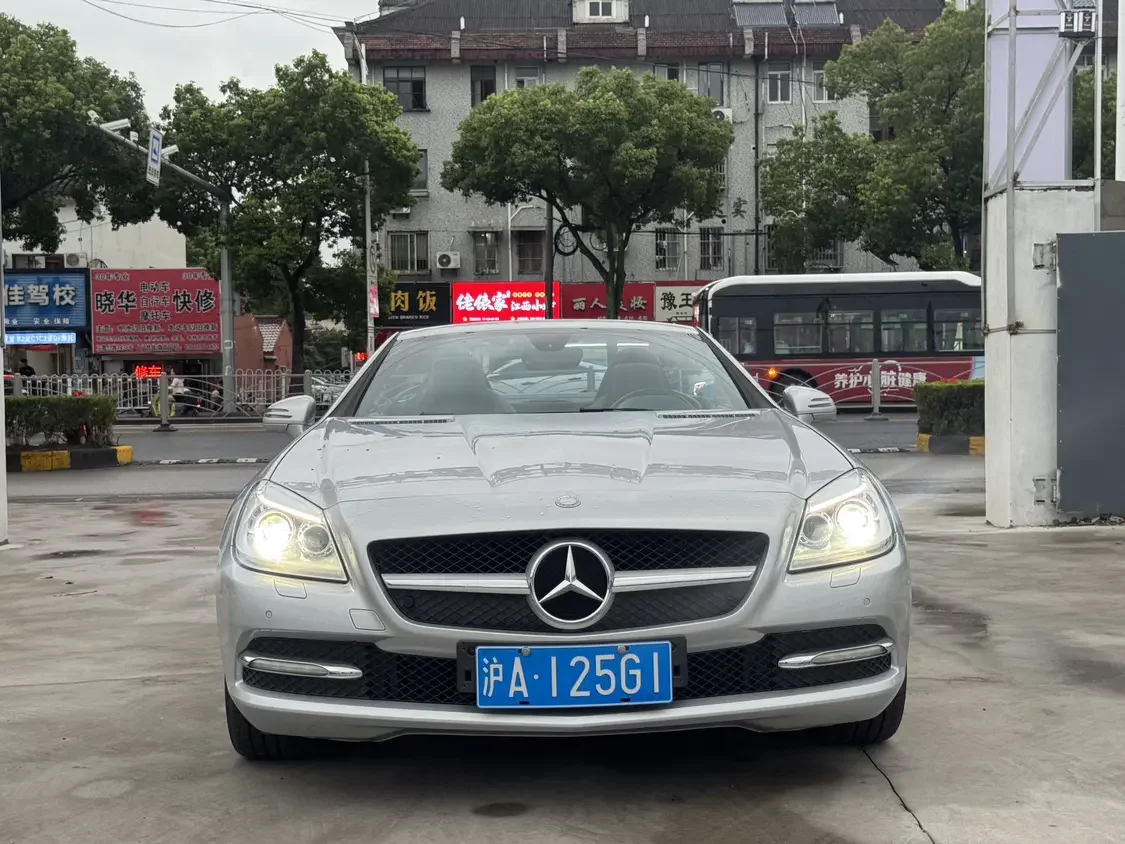 Mercedes-Benz SLK Class