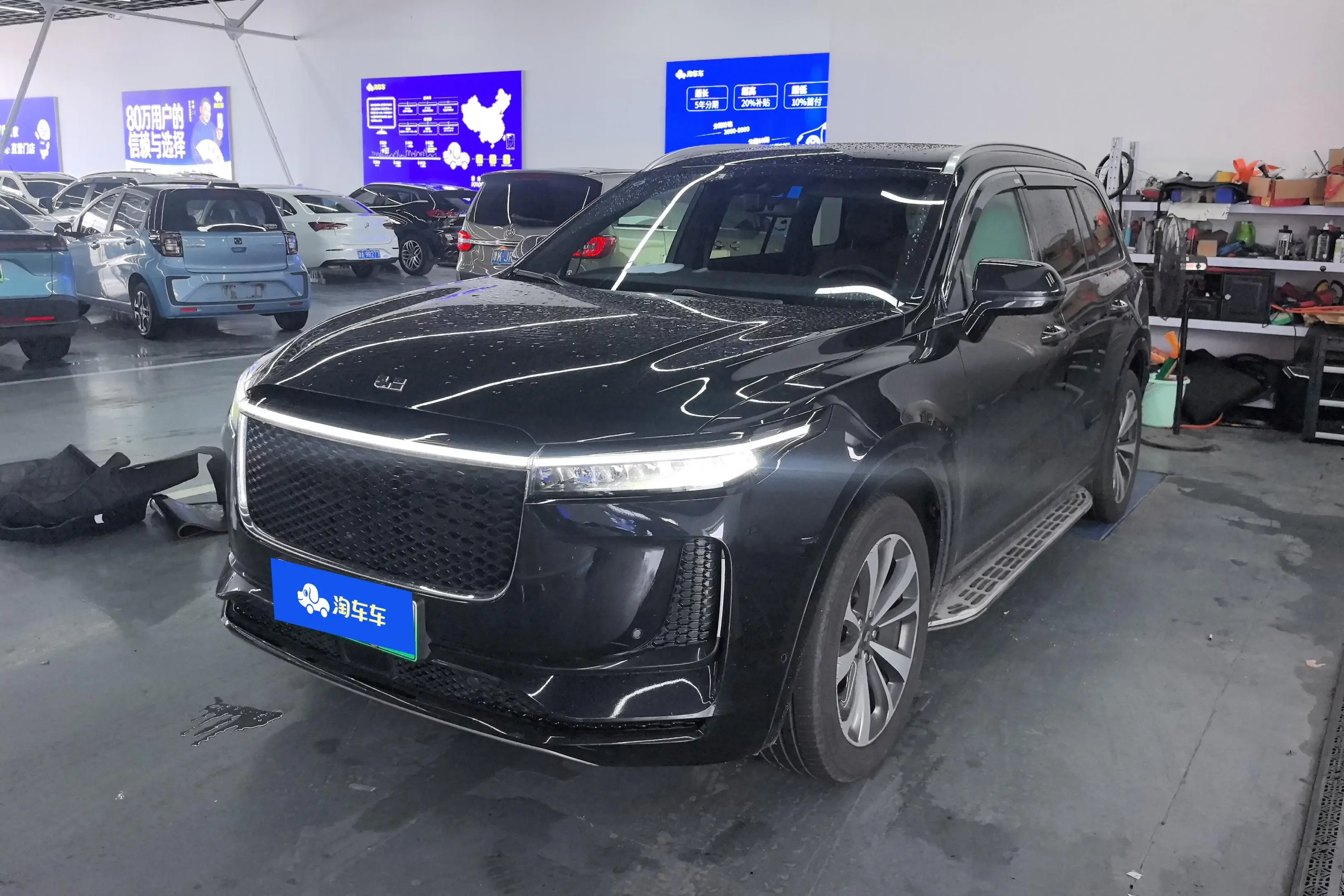 Li ONE (Ideal ONE)