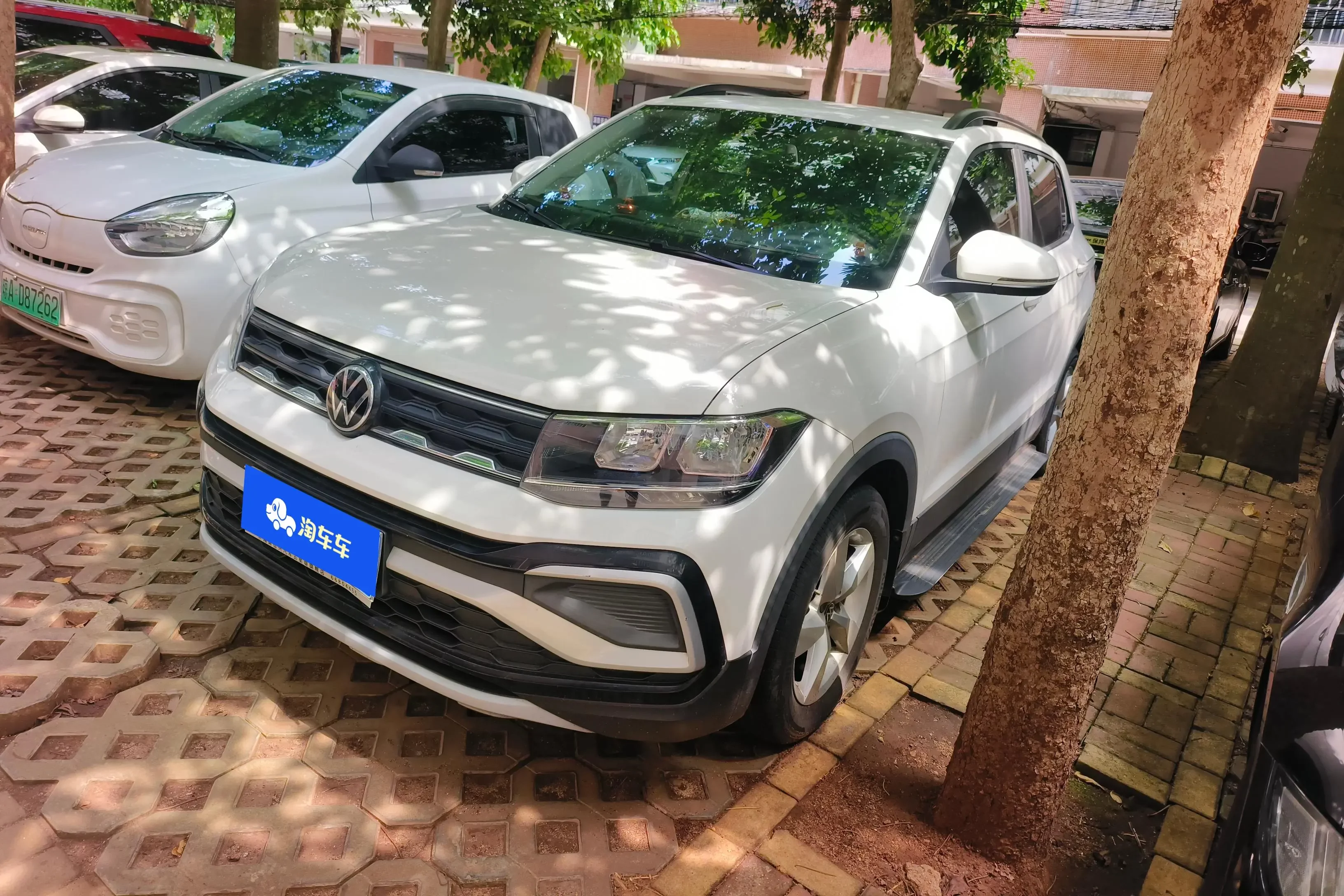 Volkswagen Tu Kai