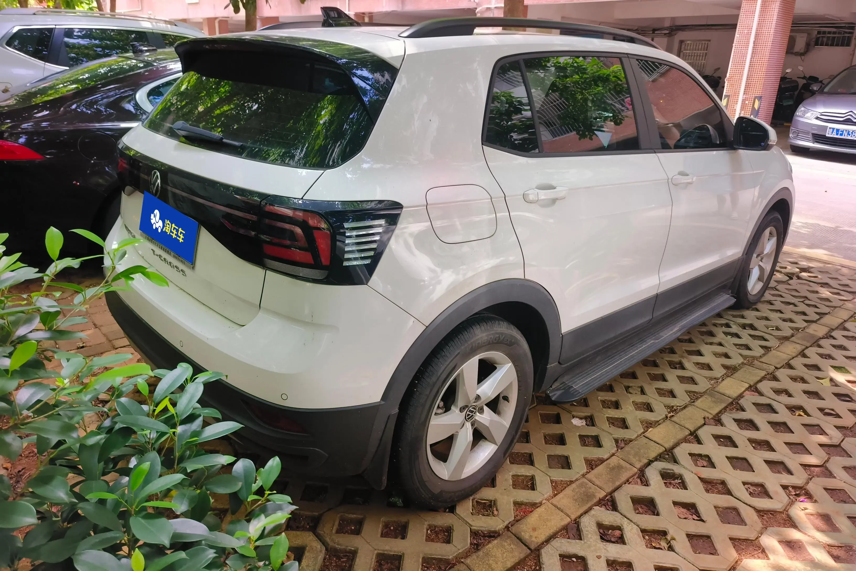 Volkswagen Tu Kai