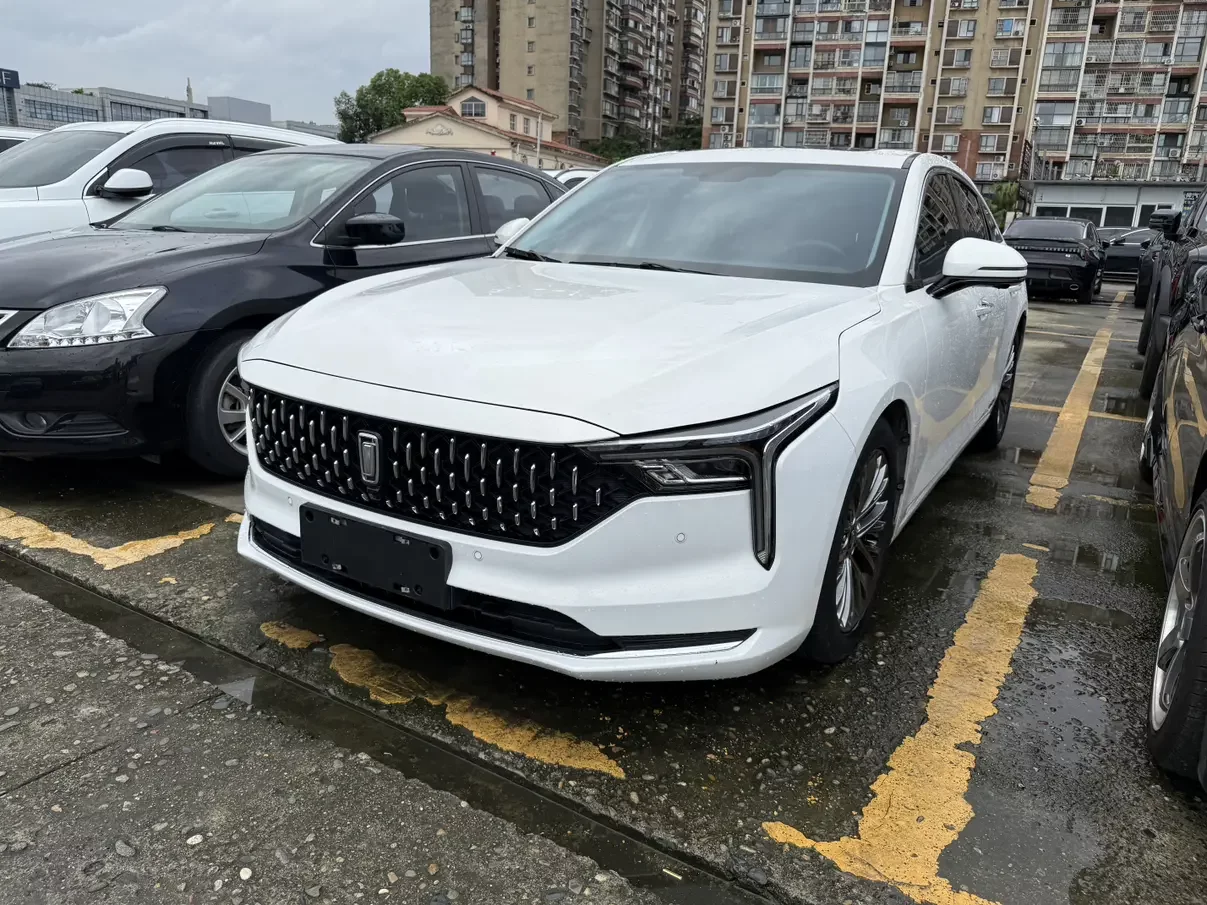 FAW Bestune B70 (Besturn B70)