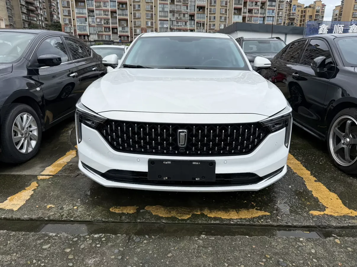 FAW Bestune B70 (Besturn B70)