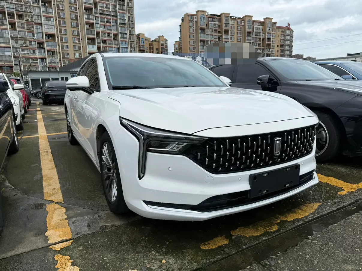 FAW Bestune B70 (Besturn B70)