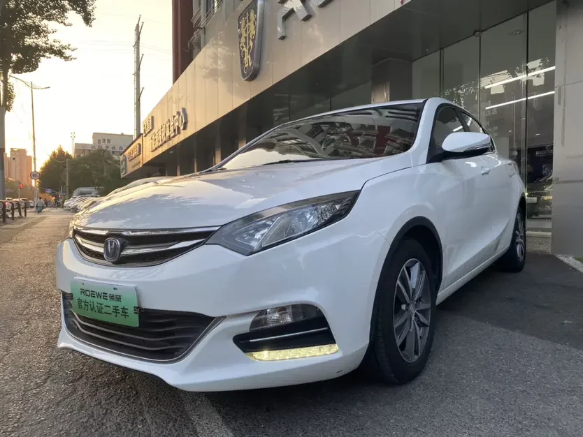 Changan Eado XT