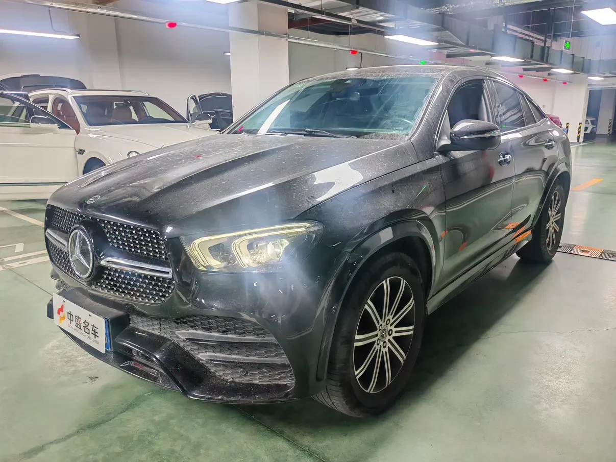 Mercedes-Benz GLE Coupe