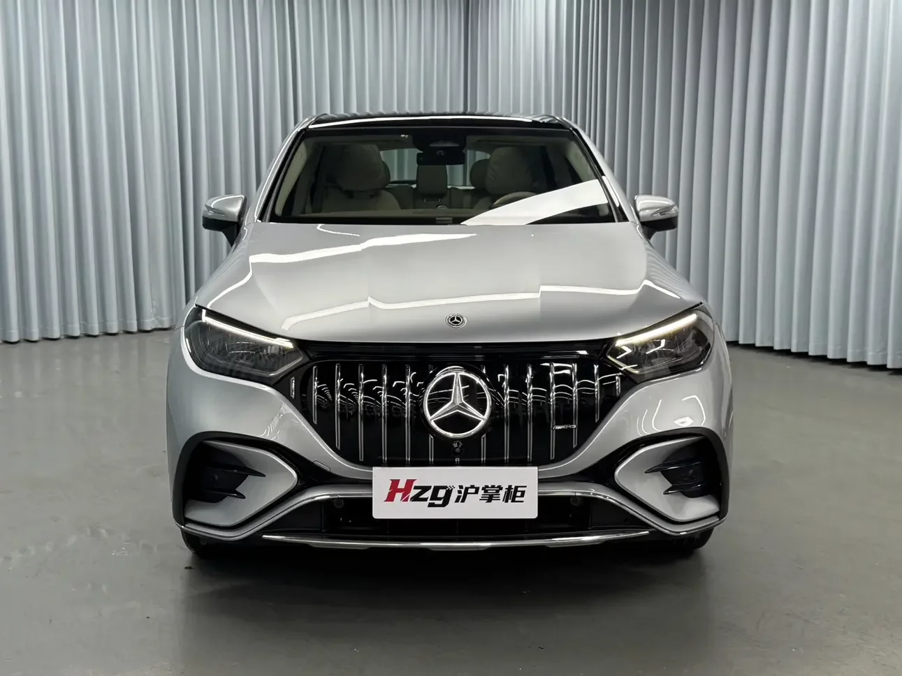 Mercedes-Benz EQE SUV