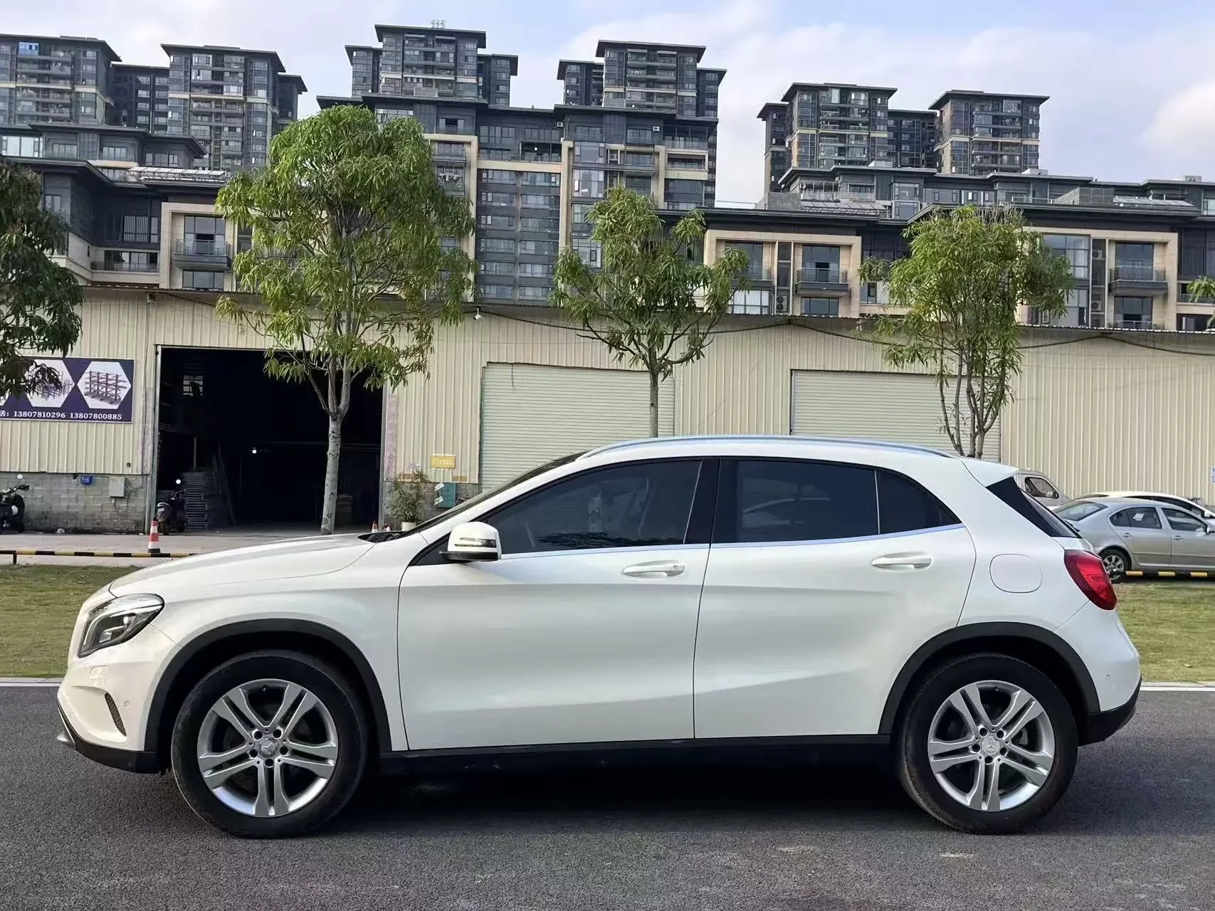 Mercedes-Benz GLA