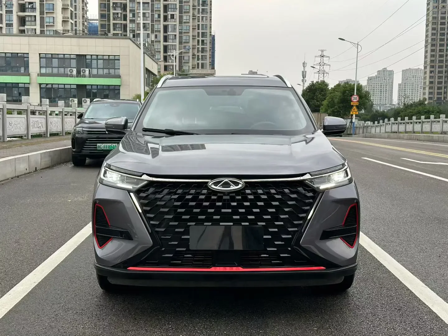 Chery Tiggo 8 PRO
