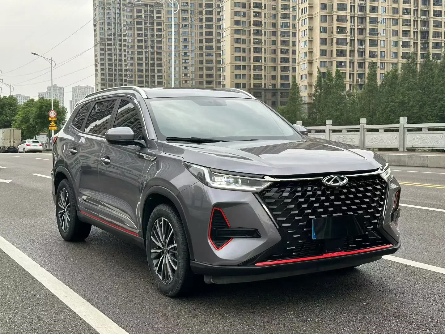 Chery Tiggo 8 PRO