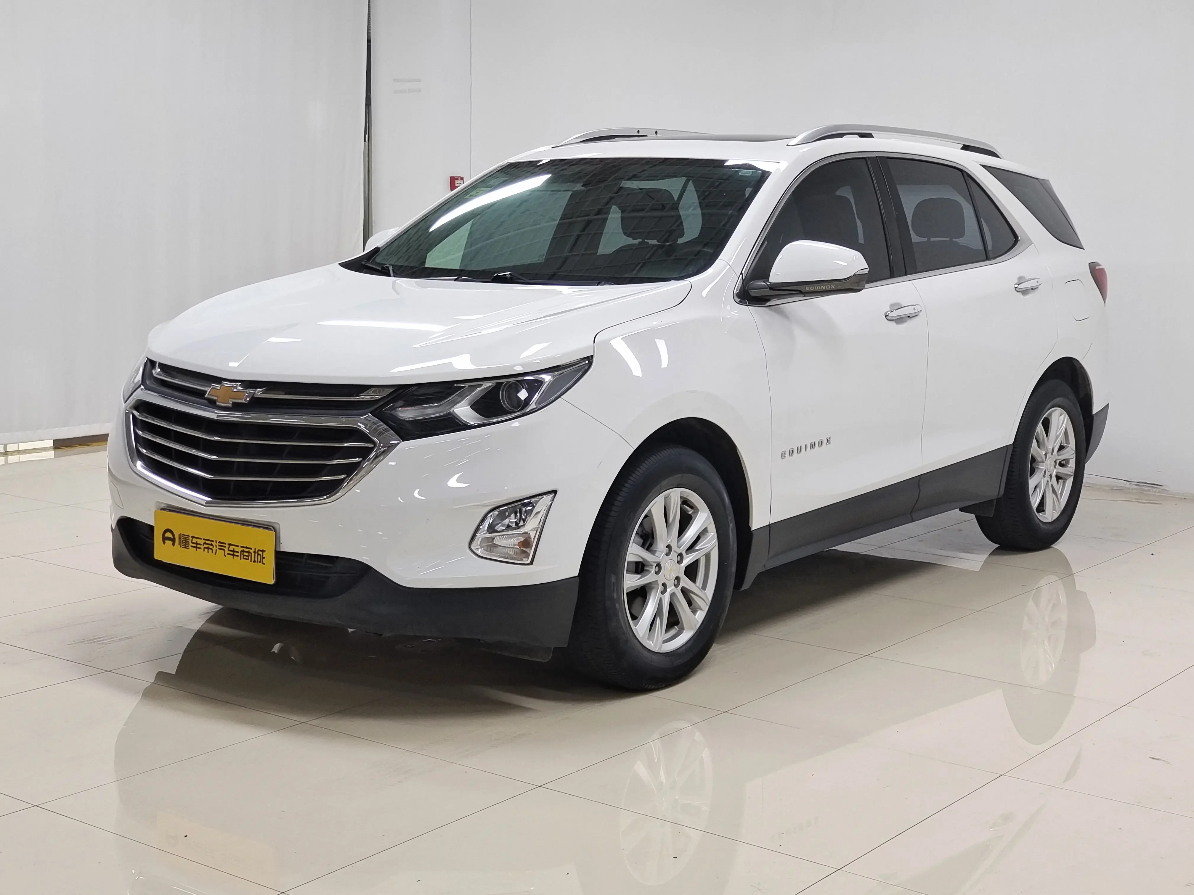 Chevrolet Equinox (explorer)