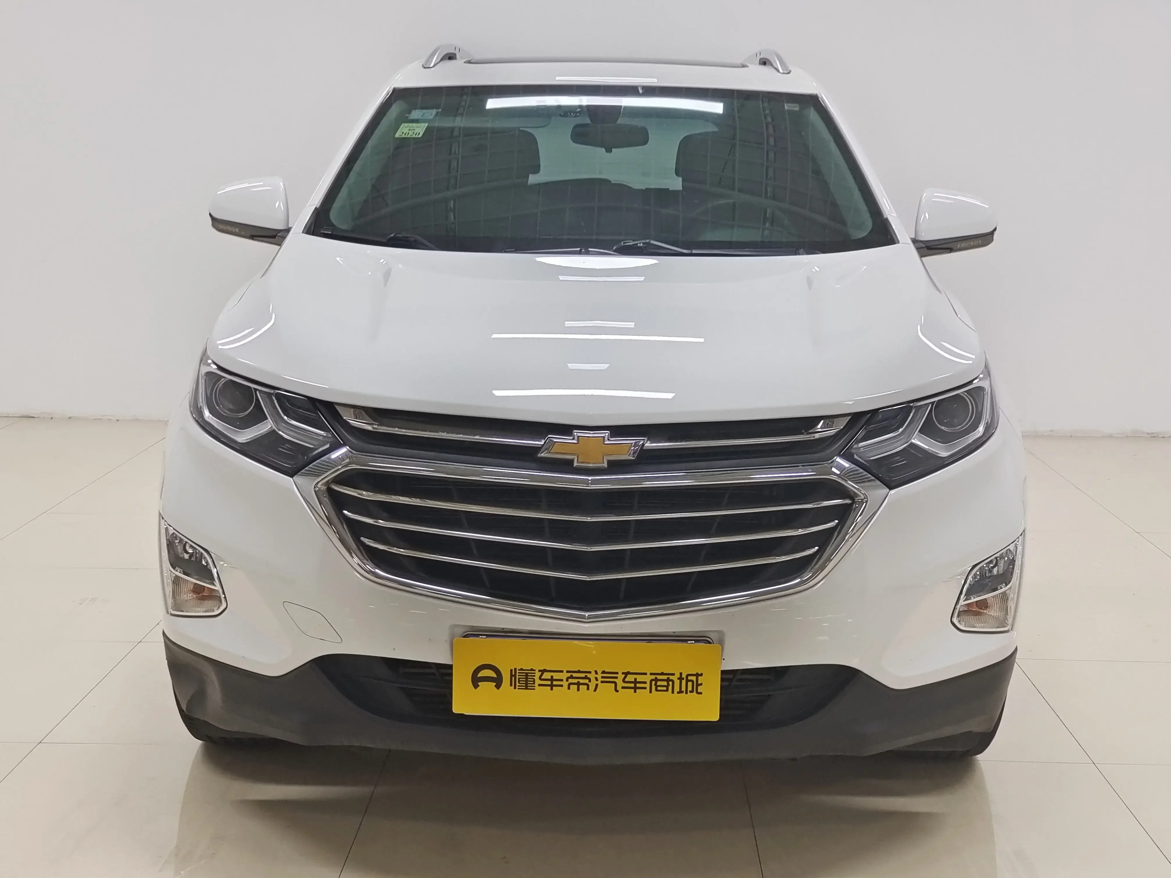 Chevrolet Equinox (explorer)