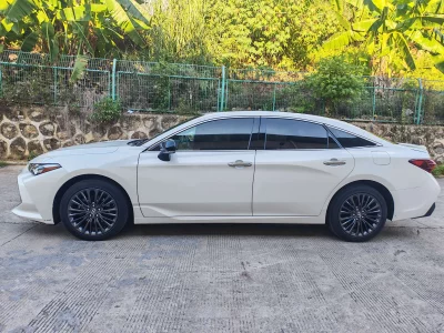 Toyota asian dragon