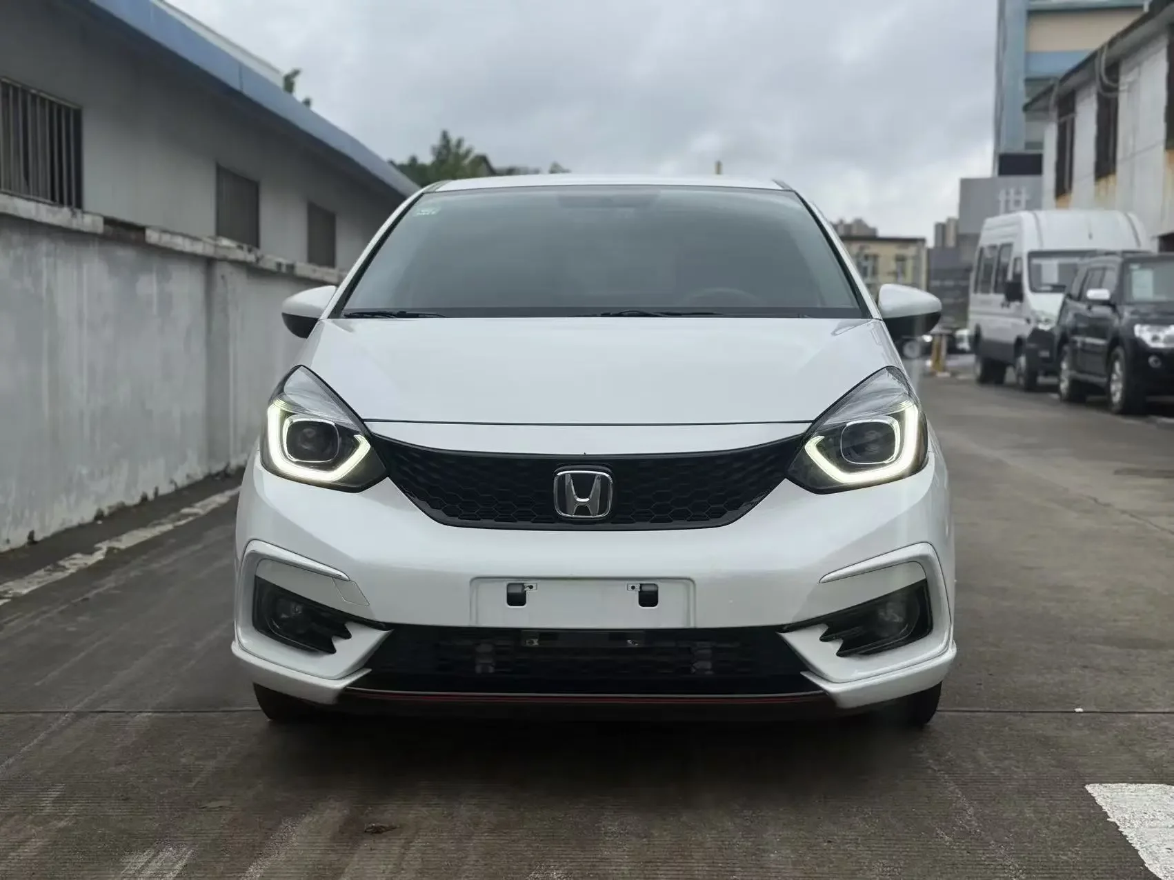 Honda LIFE