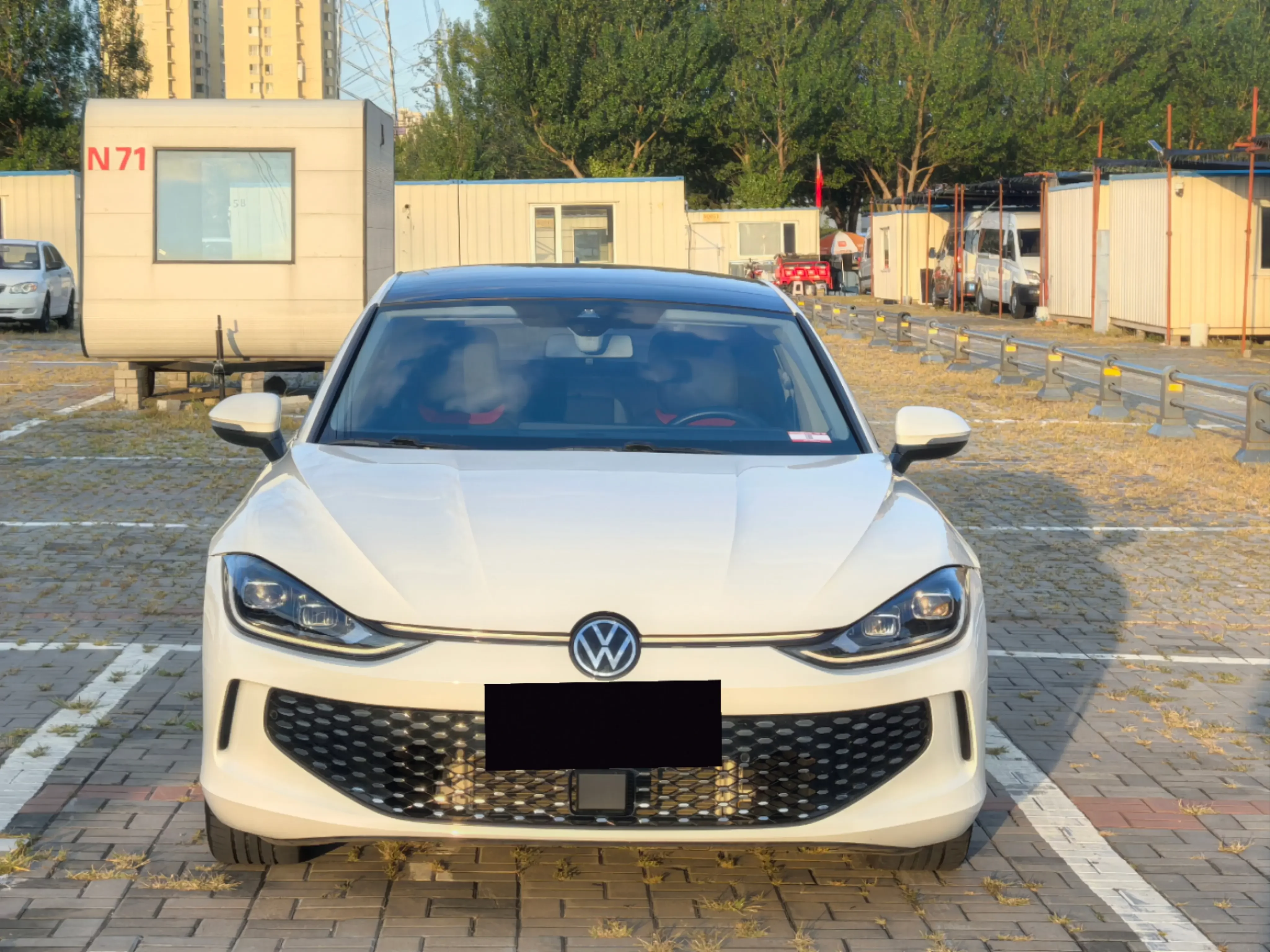 Volkswagen Lamando (Lingdu)