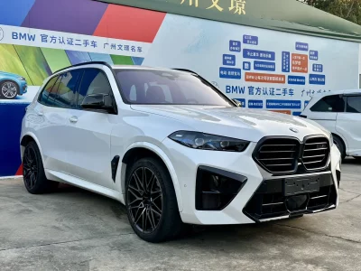 BMW X5M