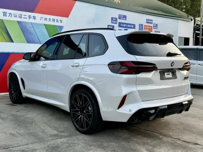 BMW X5M
