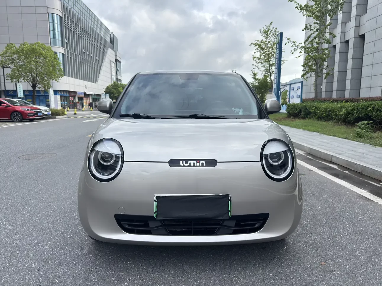 Changan Lumin