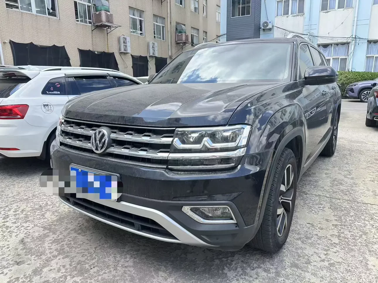 Volkswagen Teramont