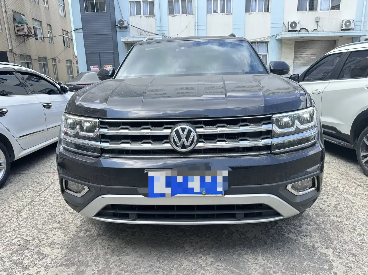 Volkswagen Teramont