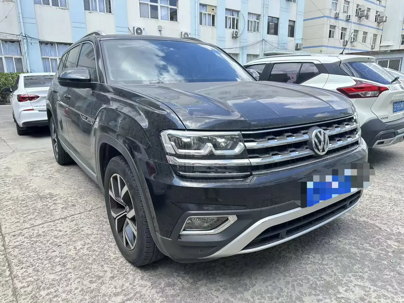 Volkswagen Teramont
