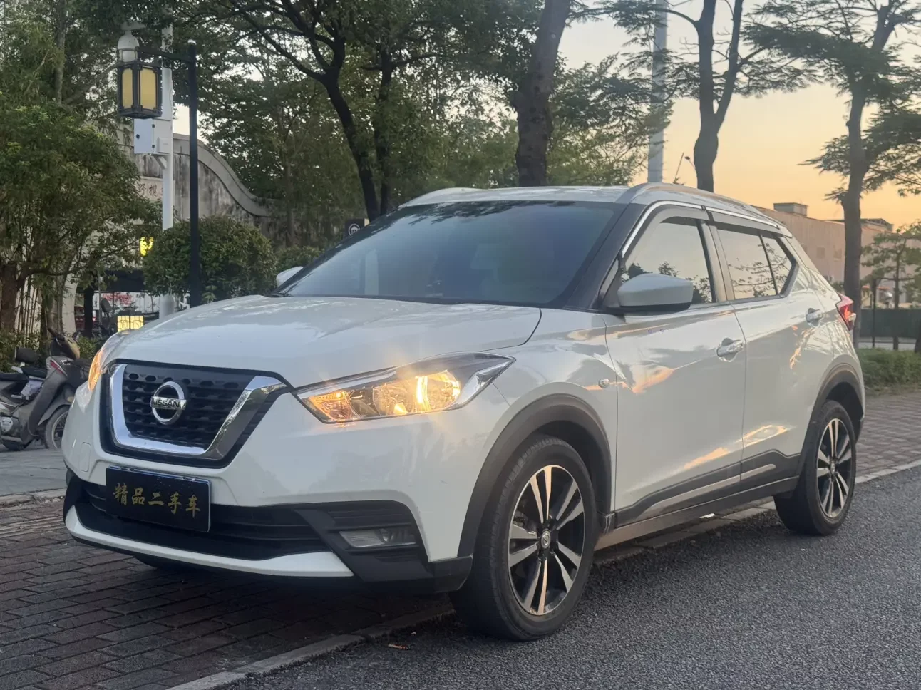 Nissan Jinke