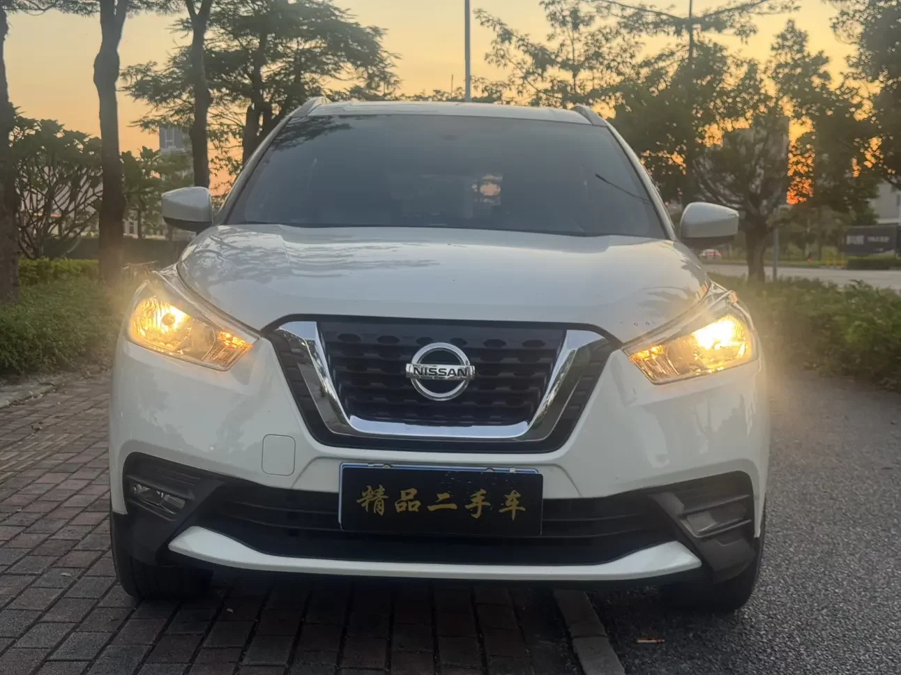 Nissan Jinke