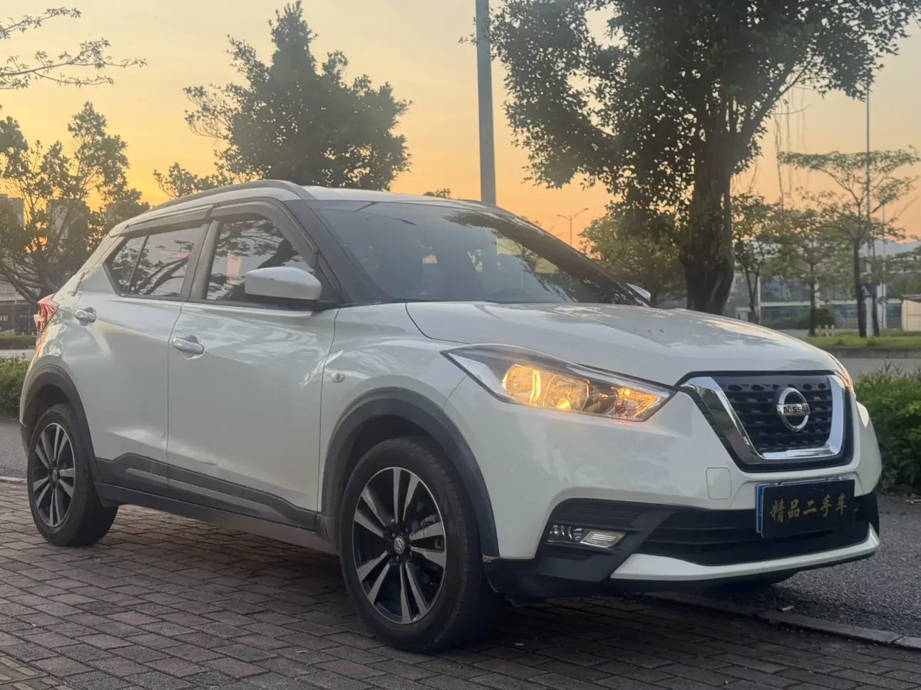Nissan Jinke