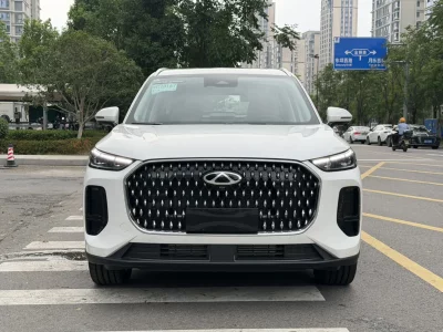 Chery Tiggo 8L