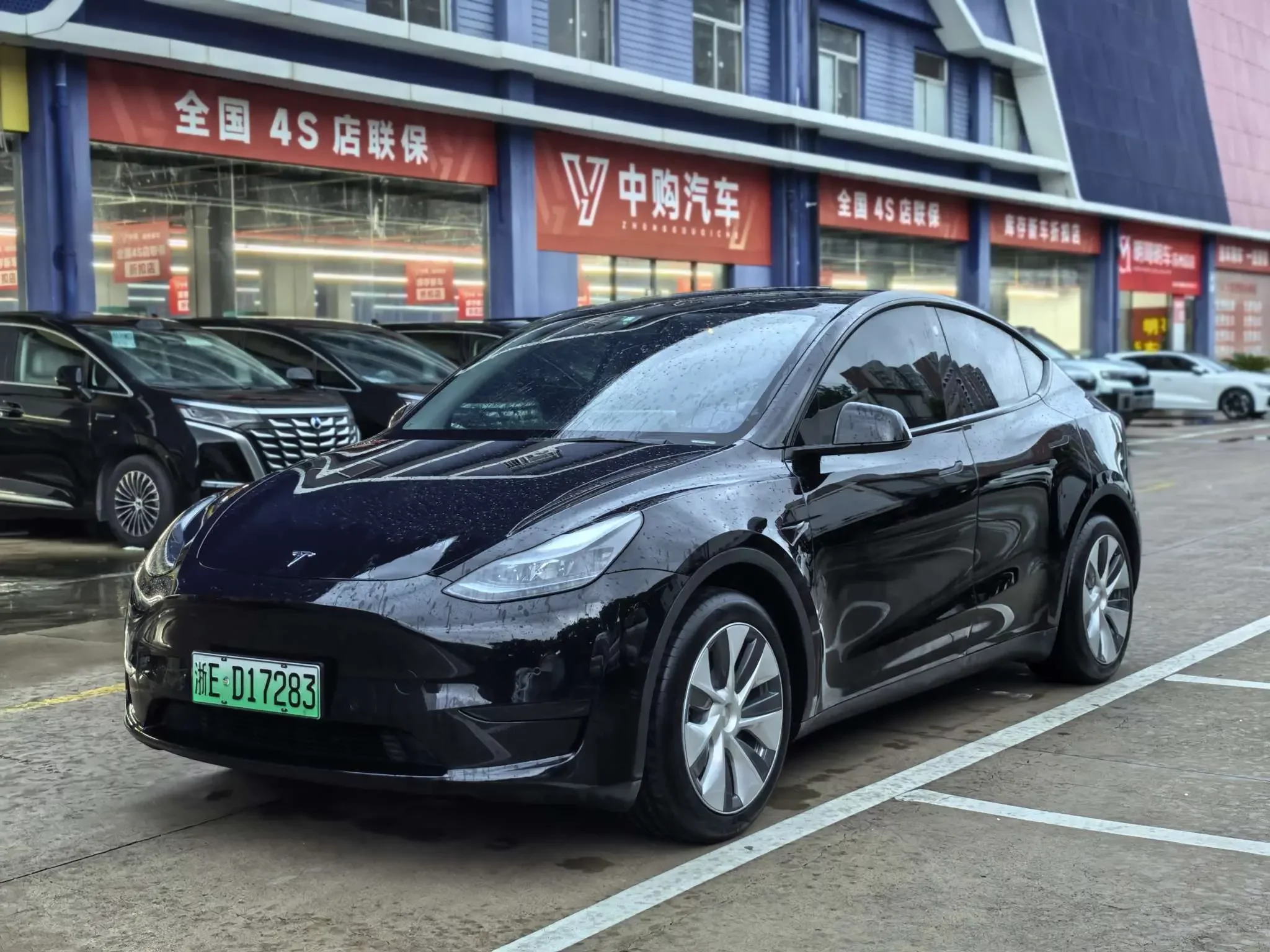 Tesla Model Y