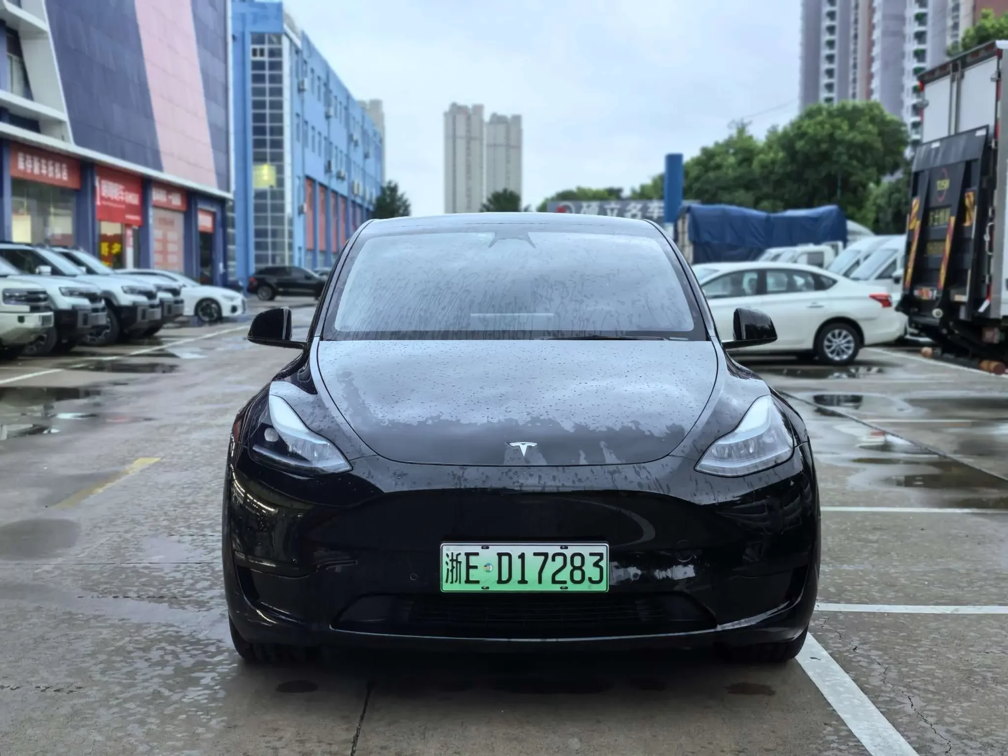 Tesla Model Y