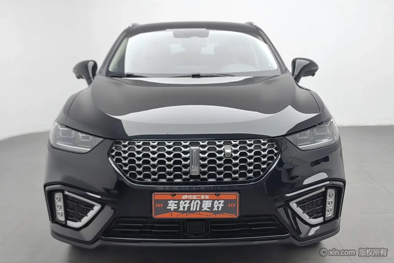 Wey Wei brand VV5