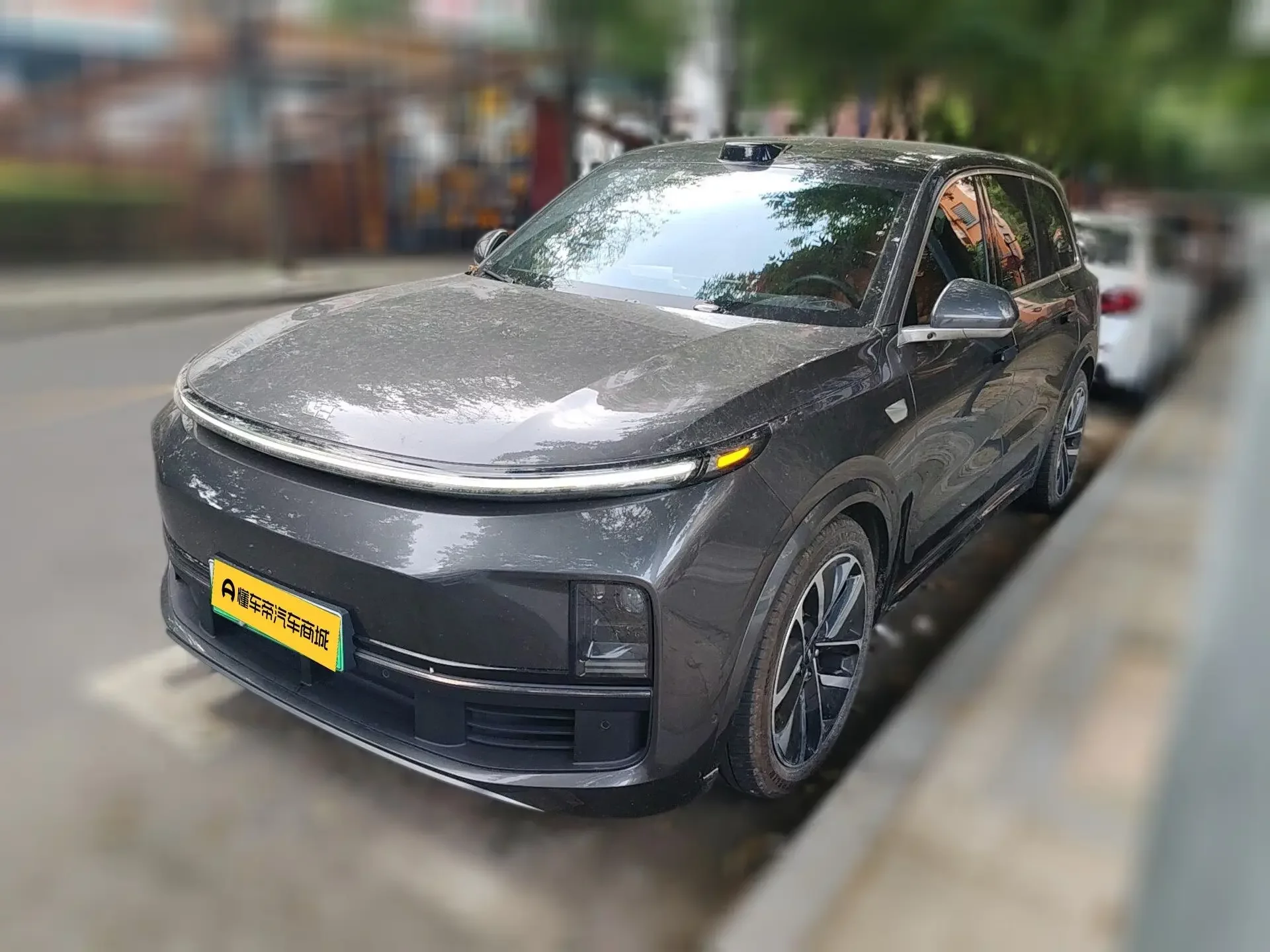 Li L9 (Ideal L9)