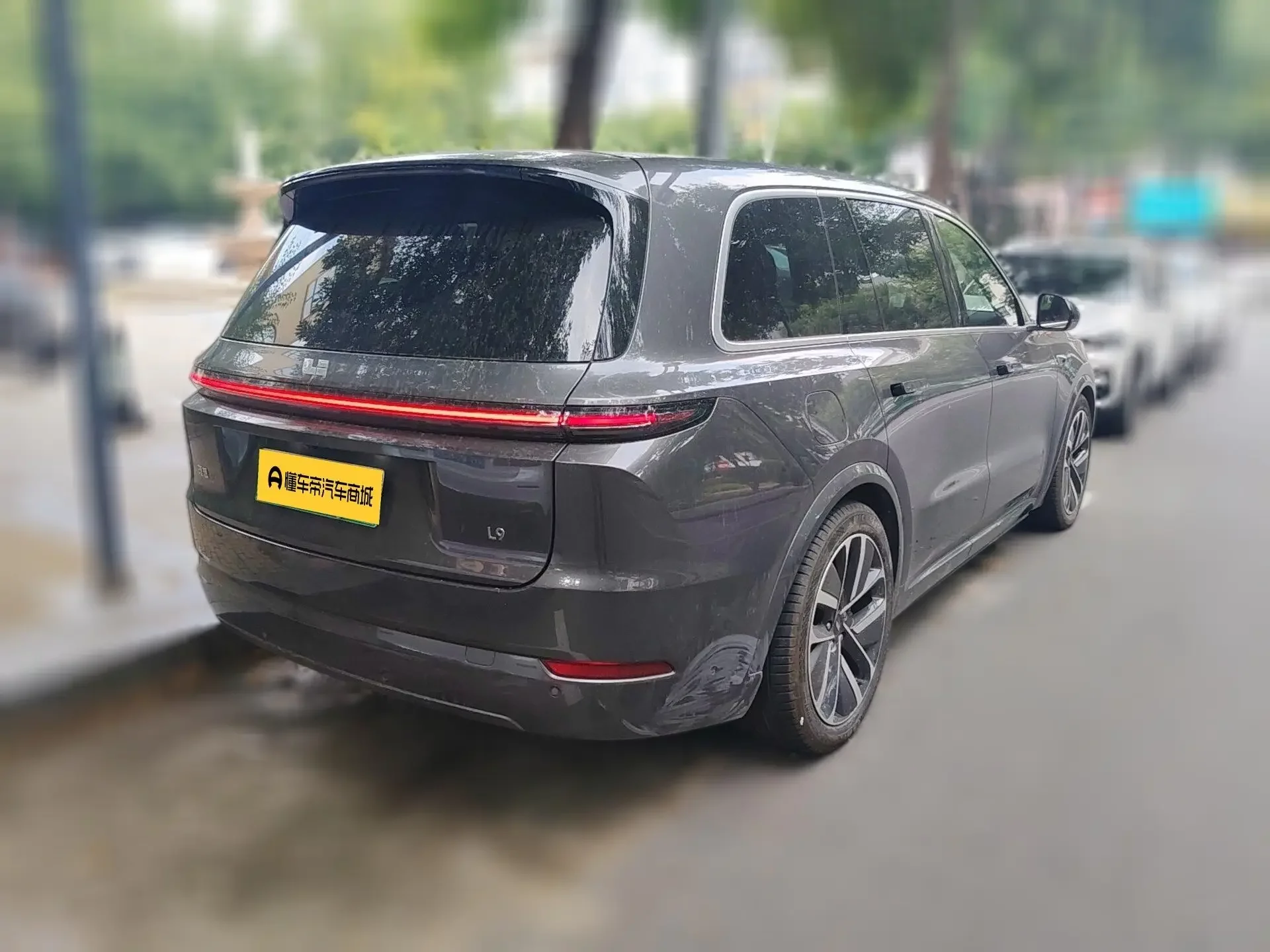 Li L9 (Ideal L9)