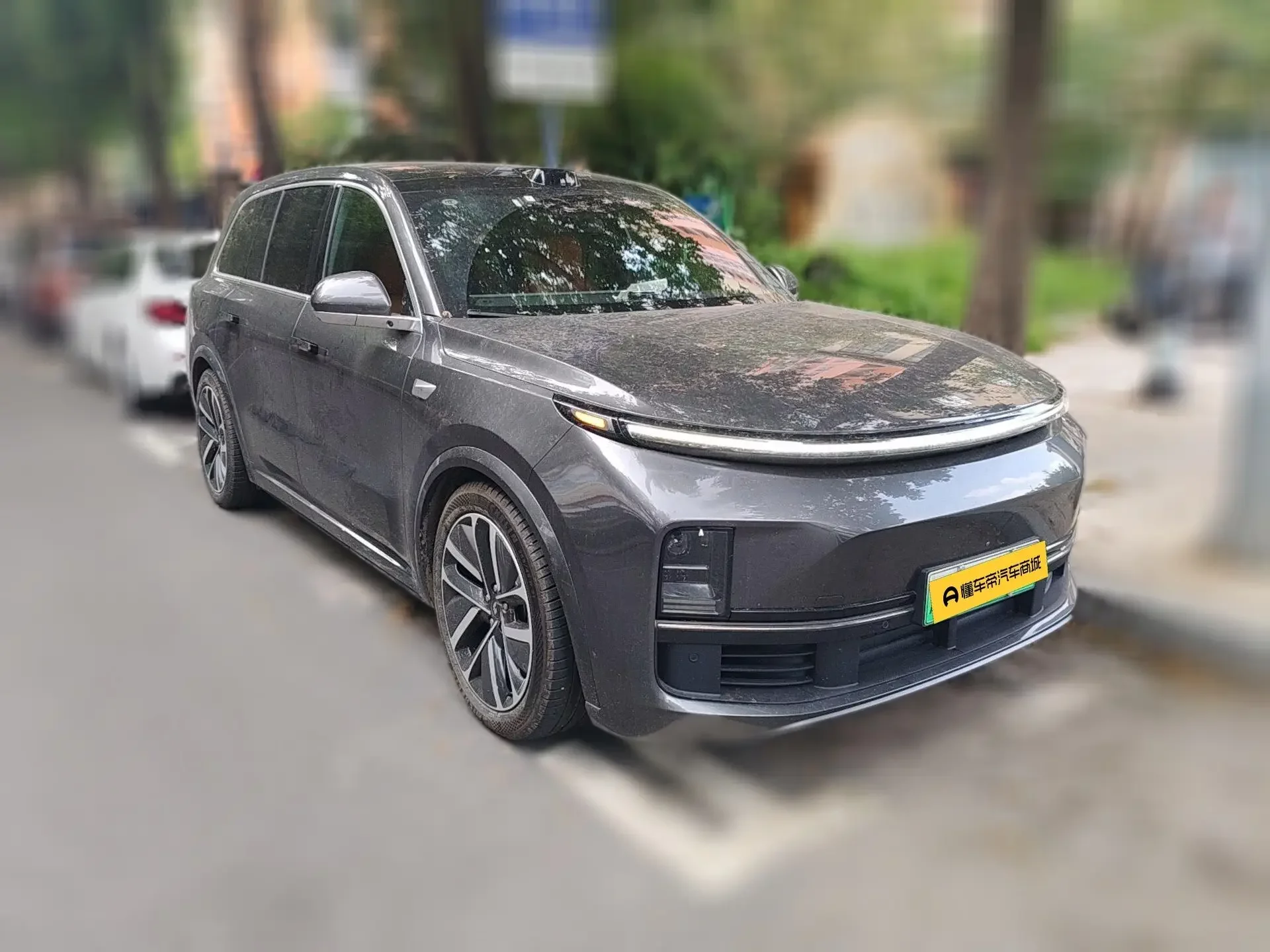 Li L9 (Ideal L9)