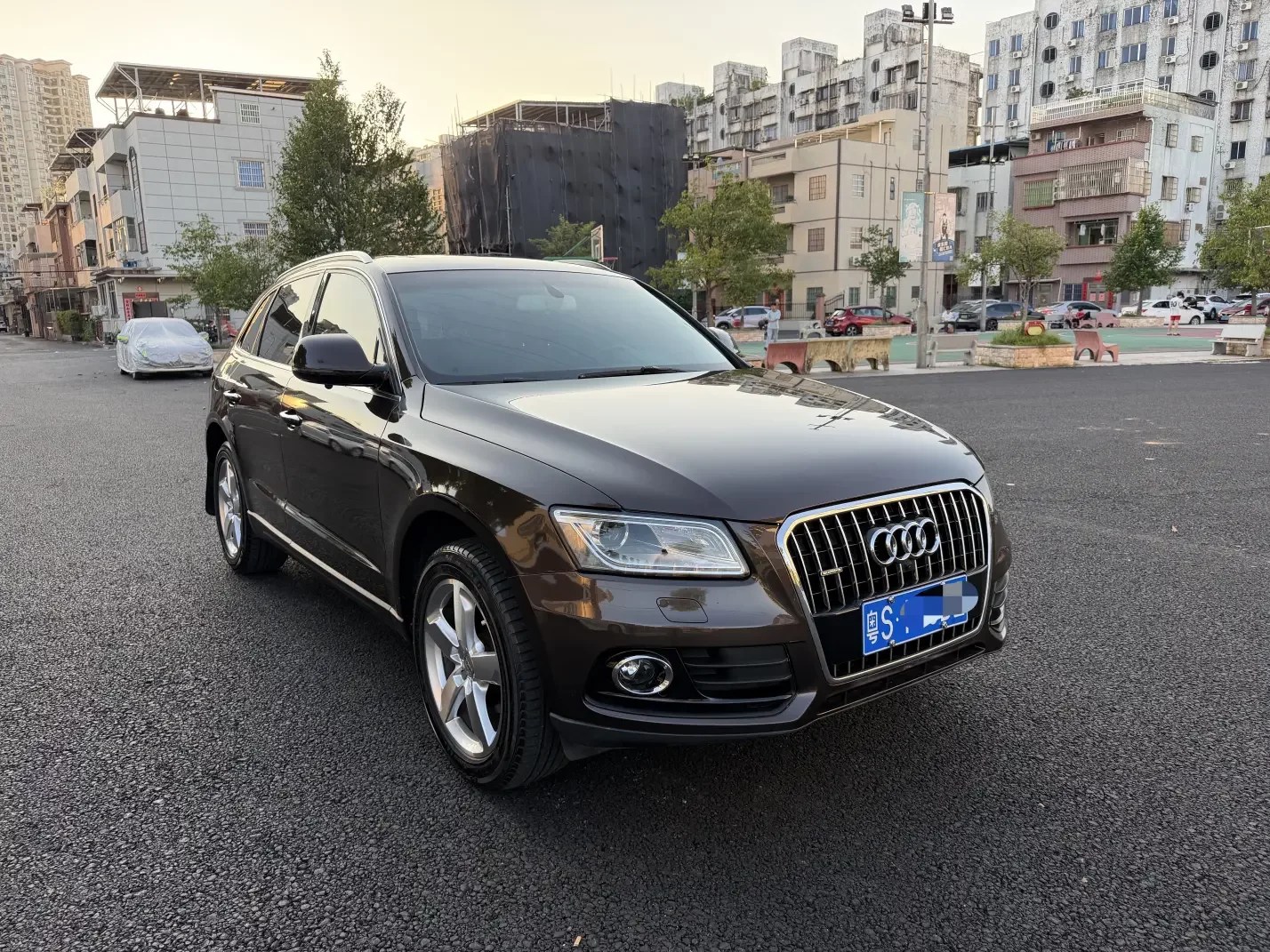 Audi Q5