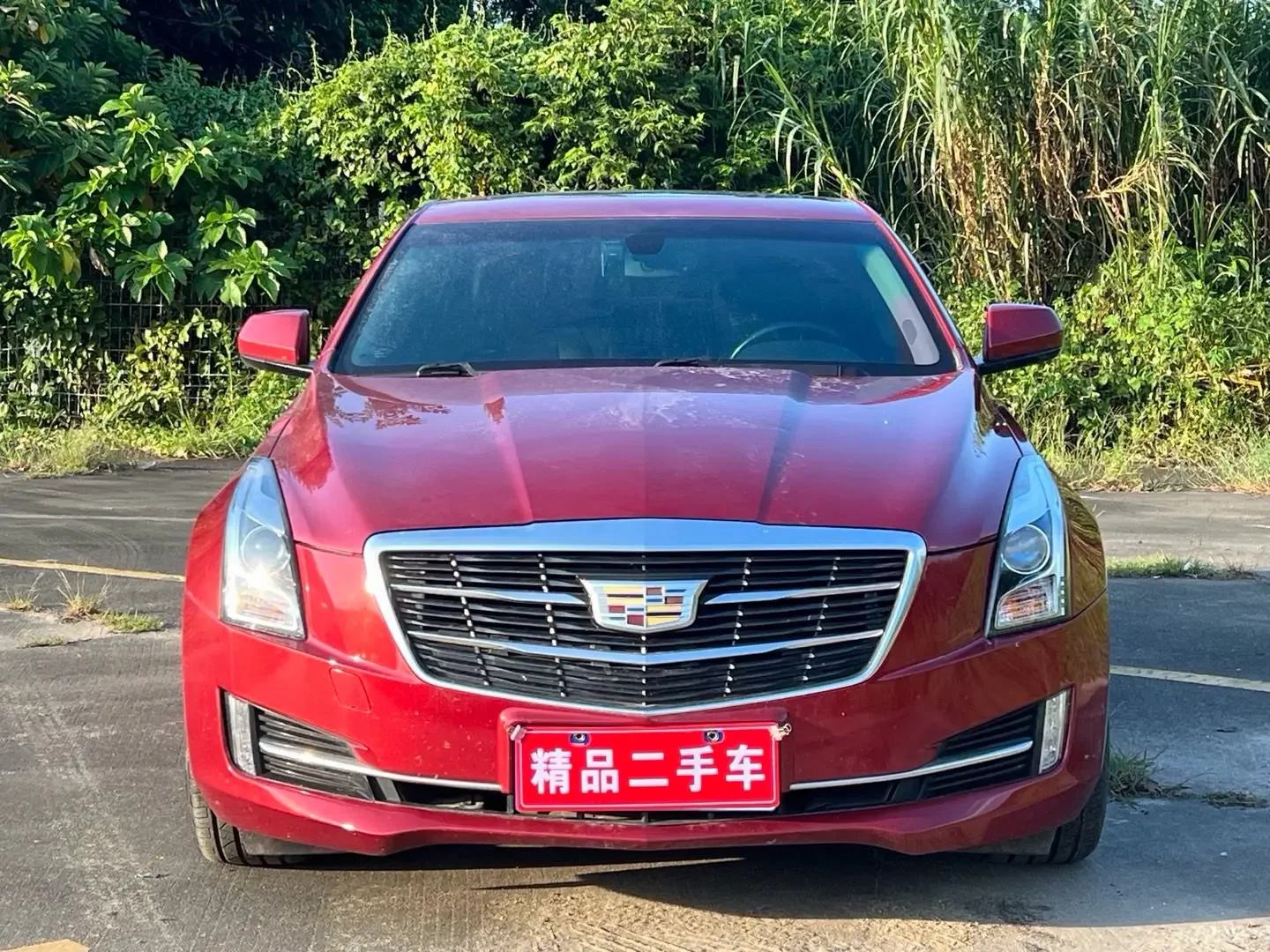 Cadillac ATS-L