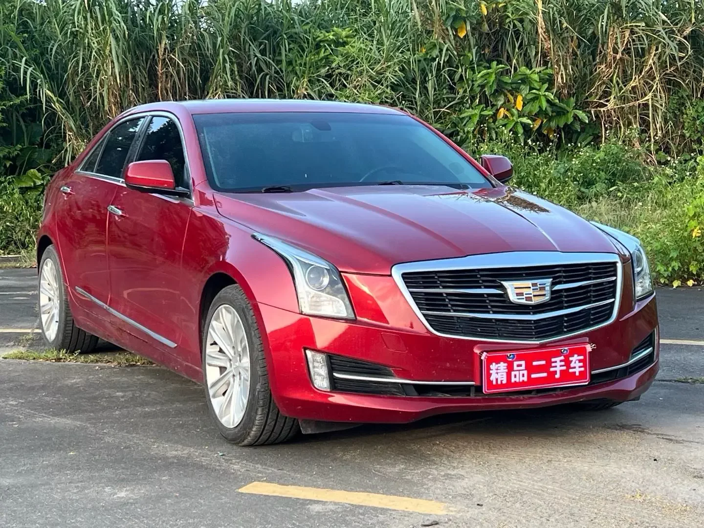 Cadillac ATS-L