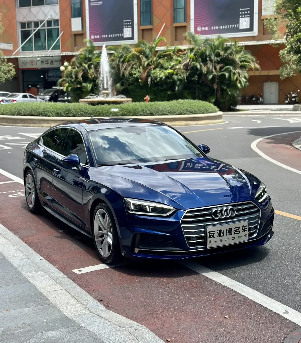 Audi A5
