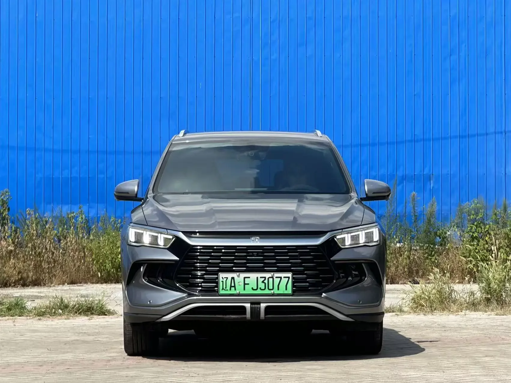 BYD Song Pro DM