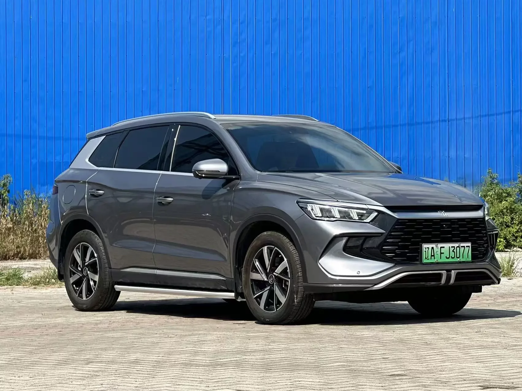 BYD Song Pro DM