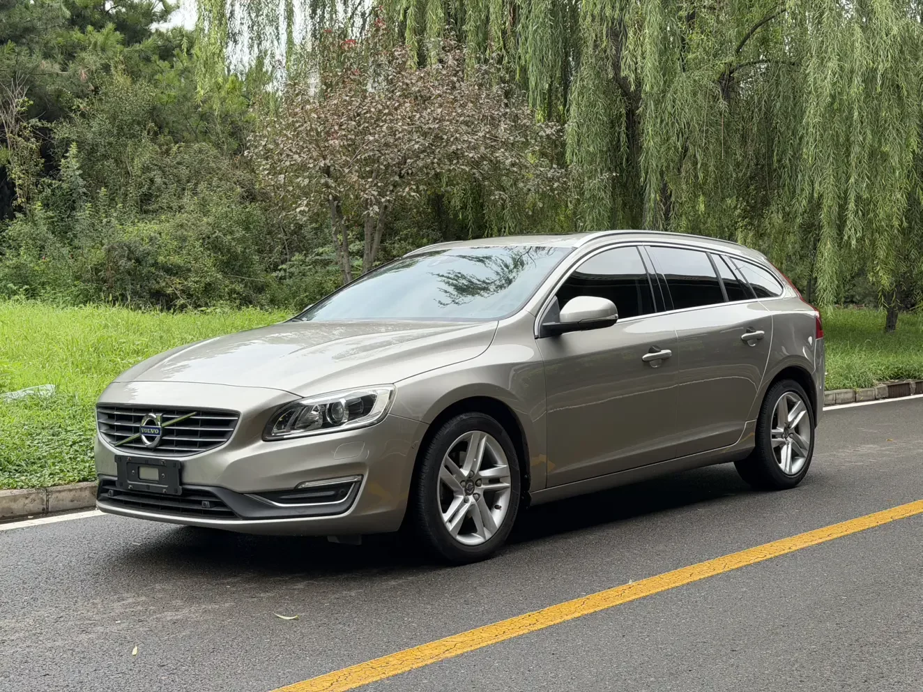 Volvo V60