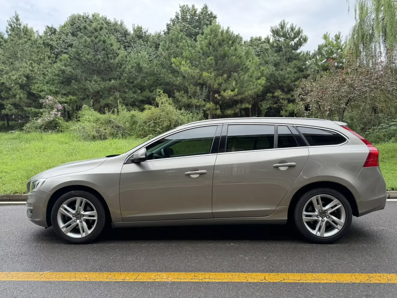 Volvo V60
