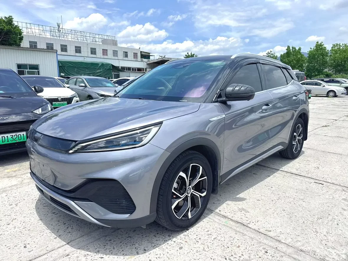BYD Yuan PLUS