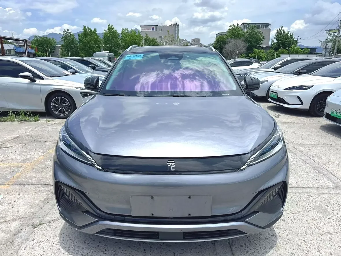 BYD Yuan PLUS
